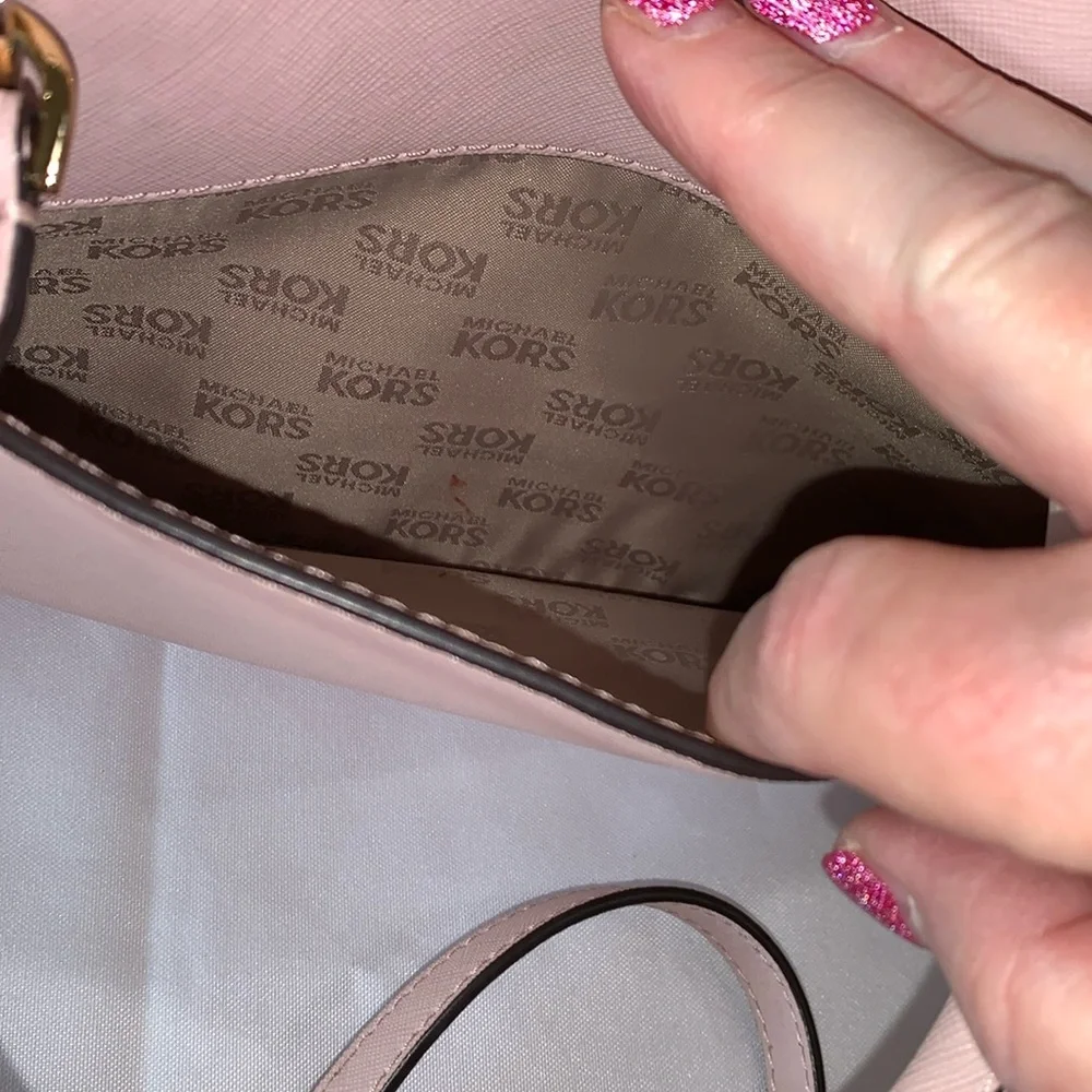 Michael Kors Handbag. Pink